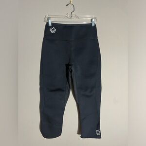 Zaggora “hot pants” workout/sauna pants